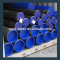 steel pipe material properties